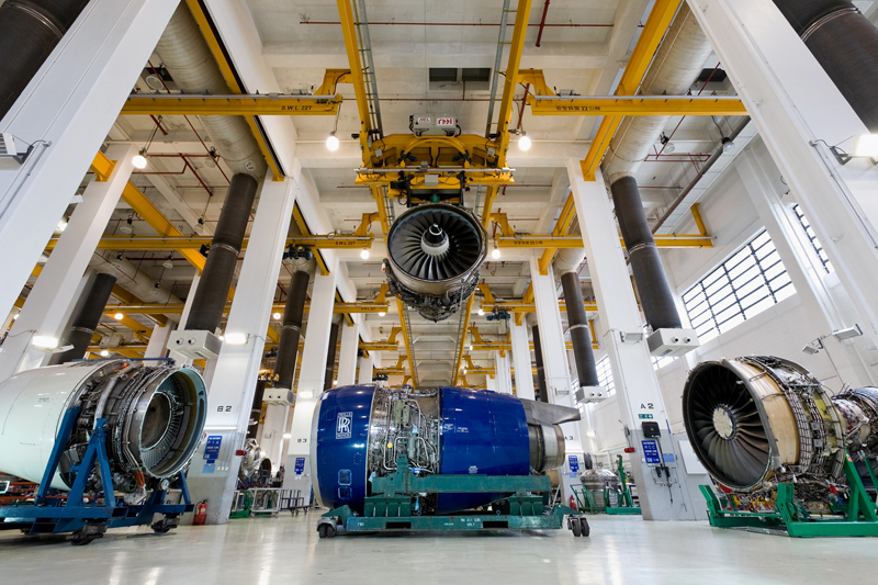 PolyU experts raise standard in aero engine maintenance